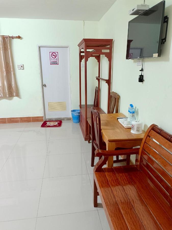โรงเกลือรีสอร์ท 아라야프라텟 외부 사진