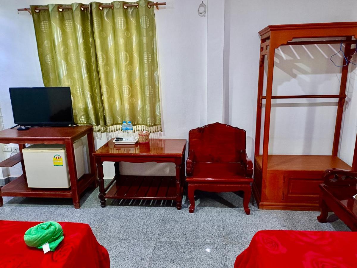 โรงเกลือรีสอร์ท 아라야프라텟 외부 사진